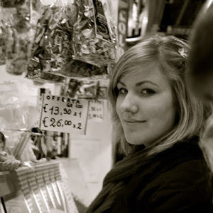 Meet your Posher, Caroline